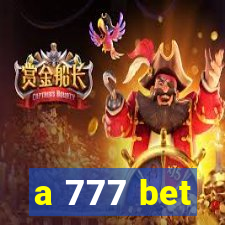 a 777 bet